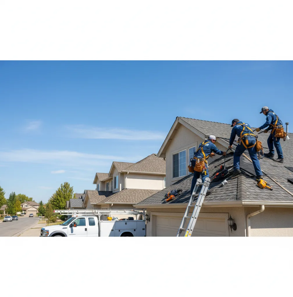 Shingle Replacement in Portland, OR